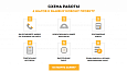 Склады, монтаж стеллажей - Landing page - Готовые сайты