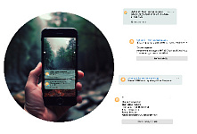 Дубовой: Телеграм менеджер - удобный способ отслеживать и обрабатывать заказы интернет-магазина через Telegram