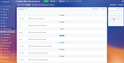 Календарь для смарт-процессов CRM -  