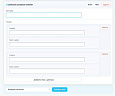 Конструктор контентных блоков - Для разработчиков