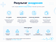 ProtoCorp.Медицина - веб-сайт медцентра с каталогом товаров - Готовые сайты