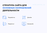 INTEC.Digital 2.0 - НОВЫЙ готовый сайт для веб-студий, интернет-агентств и digital-компаний - Готовые интернет-магазины