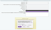 Уведомление об использовании cookie -  
