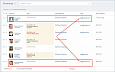 Поиск и замена одинаковых CRM - контактов -  