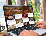 G-tech: Корпоративный сайт компании, адаптивный - Готовые сайты