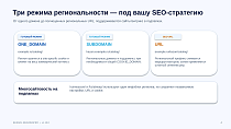 Bussol RegionsPro — мультирегиональная коммерческая платформа: цены, склады, SEO и GeoIP - Маркетинг, реклама