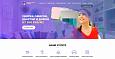 Клиниговые услуги - Landing page - Готовые сайты