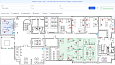 My Office Map — интерактивная карта офиса с поиском и маршрутами - Интеграция