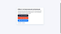 IDMost Auth - вход через MAX, Яндекс ID и VK ID - Авторизация, пользователи