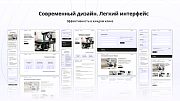 dZENcode:Лендинг-MedEquip - Готовые интернет-магазины