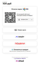 Модуль оплаты Method Payment - Платежные системы