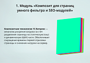 INRAISE: Ускорение умного фильтра. SEO, композит, фасетный индекс -  