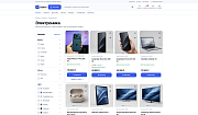 Умный интернет-магазин и витрина - Готовые интернет-магазины