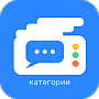 Категории чатов - Сотрудники