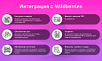 Интеграция с Wildberries/Вайлдберриз через API: выгрузка товаров, обновление цен и остатков, заказы -  