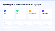 BUSSOL: Конструктор квизов, тестов, подборщиков и калькуляторов - Инструменты