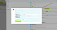 Активити запроса дополнительной информации в модальном окне -  