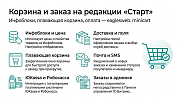 Корзина для лицензии Старт -  