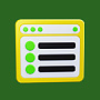 Настраиваемый скроллбар (Scrollbar) - Инструменты
