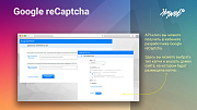 Google reCaptcha: Защитите ваш сайт от спама и ботов (Captcha, капча) -  