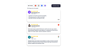 ReviewLab: отзывы с Яндекс Карт, 2ГИС и Google на сайт -  