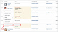 Поиск и замена одинаковых CRM - контактов -  