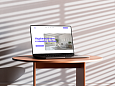 dZENcode:Лендинг-Rent - Landing page