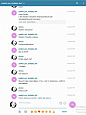 Обучаемый чат-бот Telegram -  