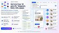 Автопостинг AI в социальные сети ВКонтакте, Одноклассники, Telegram, Max и Дзен -  