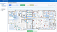 My Office Map — интерактивная карта офиса с поиском и маршрутами - Интеграция