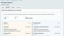 Уведомления в Telegram - Социальные сети