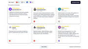 ReviewLab: отзывы с Яндекс Карт, 2ГИС и Google на сайт -  