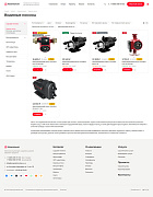 Интео: Корпоративный сайт 2.0 - Готовые сайты