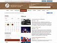 SIMAI: Сайт музыкальной школы – адаптивный с версией для слабовидящих - Готовые сайты