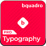 Bquadro: Типограф -  
