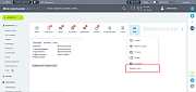 Передача дел в CRM -  