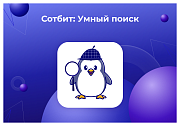 Сотбит: Умный поиск – исправление ошибок, нейросеть GPT, область поиска, приоритизация, исключения -  