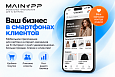 MainApp: Мобильное приложение для сайта (iOS и Android) -  