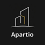 Apartio - Лендинг. Апартаменты. Недвижимость - Готовые сайты