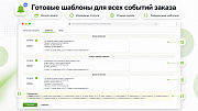 Уведомления о заказах в MAX с фото товаров -  