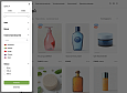 ОТРАСЛЕВОЙ ИНТЕРНЕТ-МАГАЗИН КОСМЕТИКИ И ТОВАРОВ ДЛЯ КРАСОТЫ «КРАЙТ: COSMETICS» - Готовые интернет-магазины