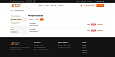 Eagles Food — доставка еды, пицца, роллы, суши. Интеграция с Frontpad - Готовые сайты