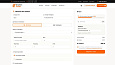 Eagles Food — доставка еды, пицца, роллы, суши. Интеграция с Frontpad - Готовые сайты