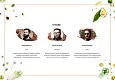 CiT-sites: Шаблон - для ресторана и кафе, адаптивный сайт с корзиной -  