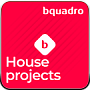 Bquadro: Выгрузка проектов домов Domamo PRO -  