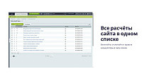 Конструктор калькуляторов - Для интернет-магазина