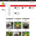 Pvgroup.Food - Интернет магазин специй, продуктов. Начиная со Старта с конструктором дизайна №60161 - Готовые интернет-магазины
