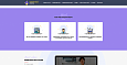 Клиниговые услуги - Landing page - Готовые сайты