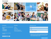 Мибок: Сайт школы (лицея, гимназии, интерната, кадетского корпуса, образовательного учреждения) - Готовые сайты