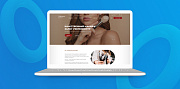 Team-B: Эстетическая косметология - салон красоты, корпоративный сайт - Готовые сайты